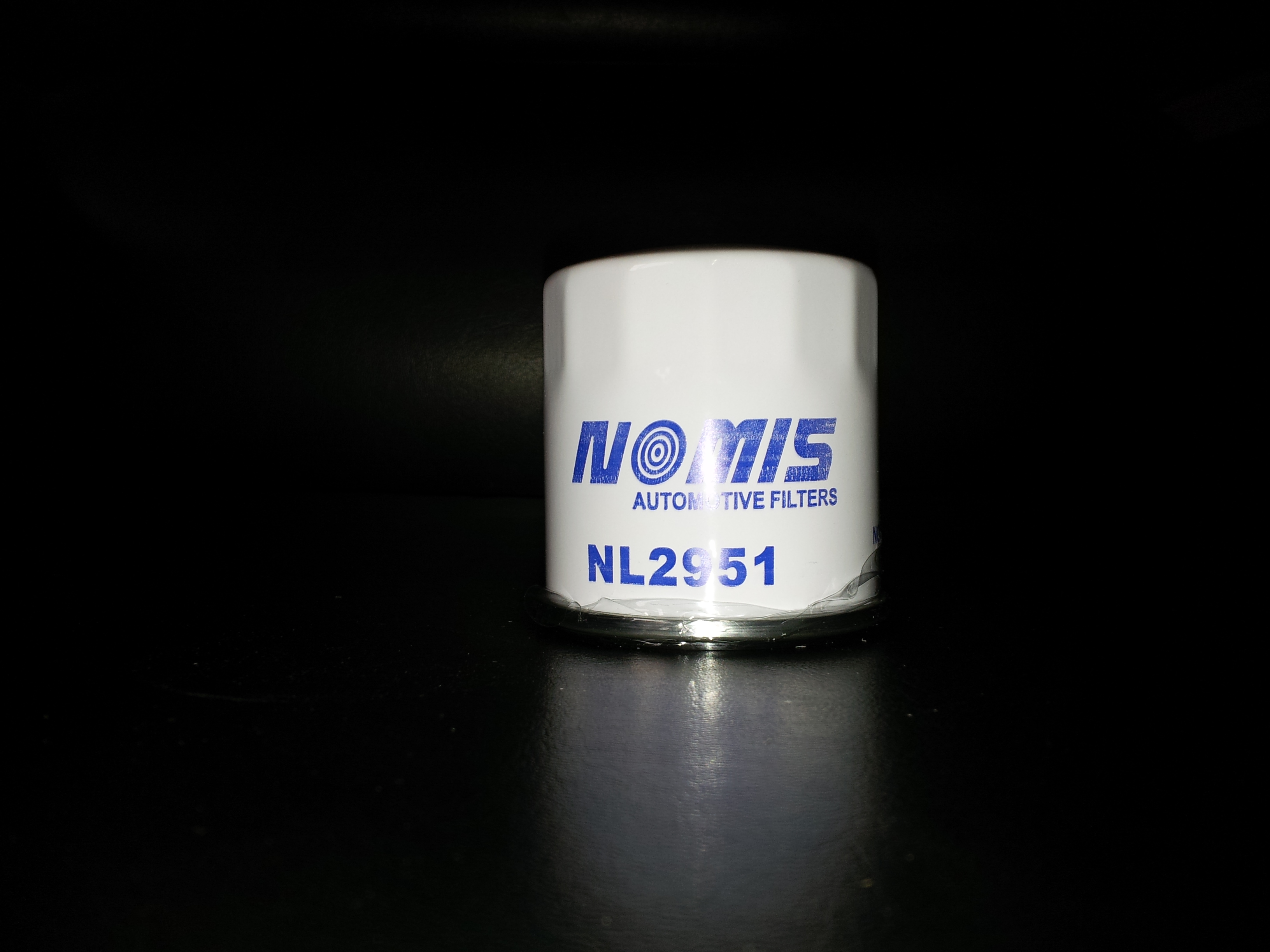 NOMIS Premium quality filters Doyang filter